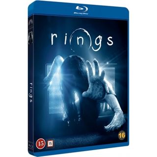 The Ring 3 Blu-Ray